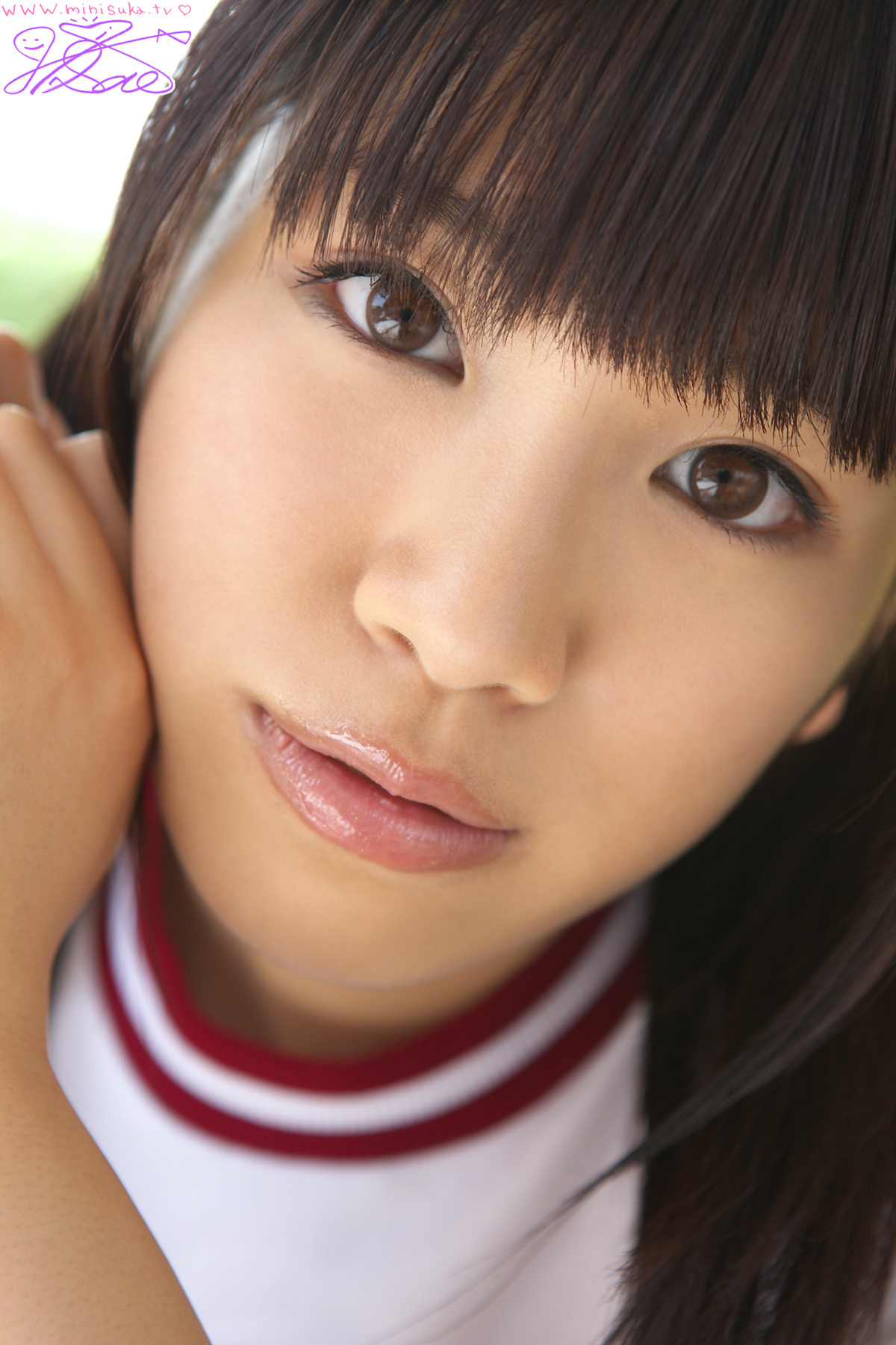 納涼現女子祭り2010★城野紗衣 女优性感美女图片 [Minisuka.tv]